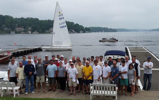 50 continuous years for the Tomahawk Regatta