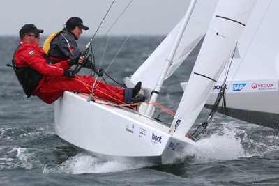 Tom Lofstedt and Martin Larsson, SWE
