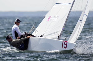 Mark Mendelblatt and Brian Fatih. Photo: BMSW/Cory Silken.