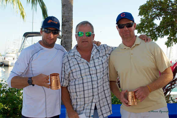 Mark Mendalblatt and Brian Fatih