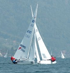 Monberg/Leifelt win 4th race