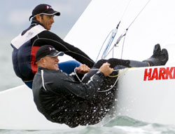 2006 Star Class World Champions Pepper/Williams