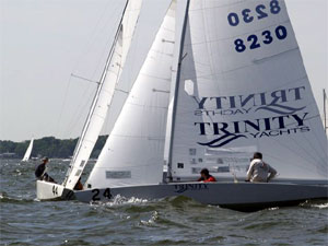 Winners John Dane and Austin Sperry, photo by Jan Walker